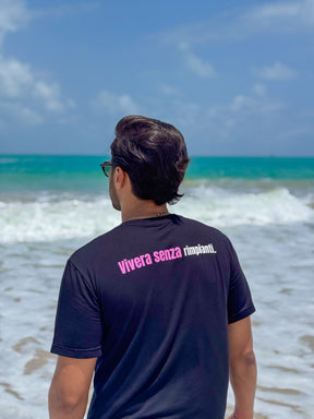 CAMISETA MODAL VIVERE