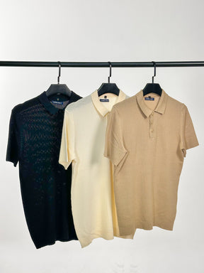 CAMISA TRICOT POLO FIRENZE