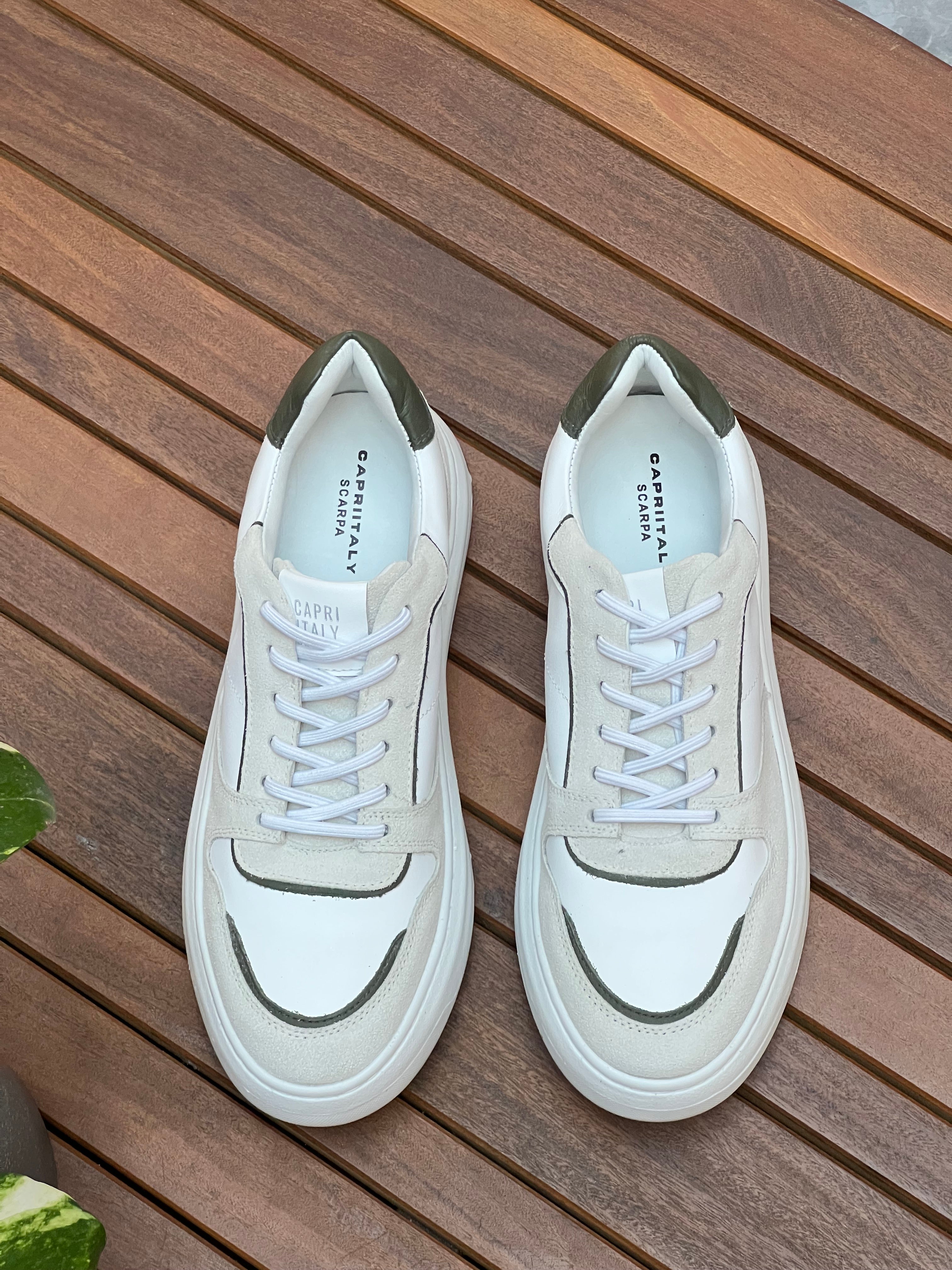 TÊNIS GIOVANNI CINZA