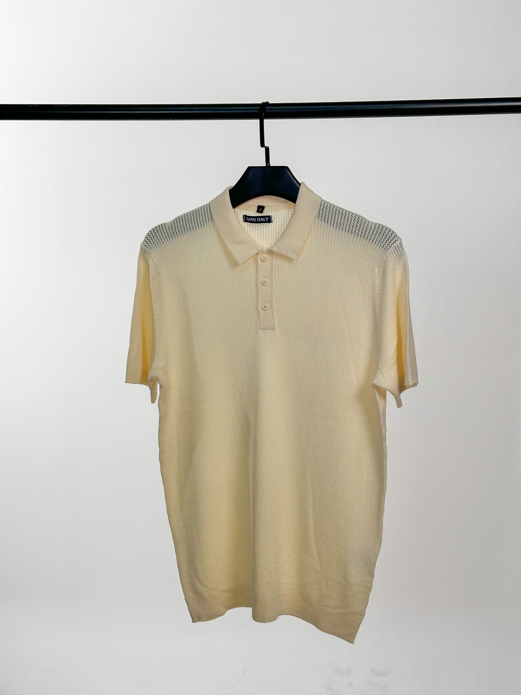 CAMISA TRICOT POLO FIRENZE