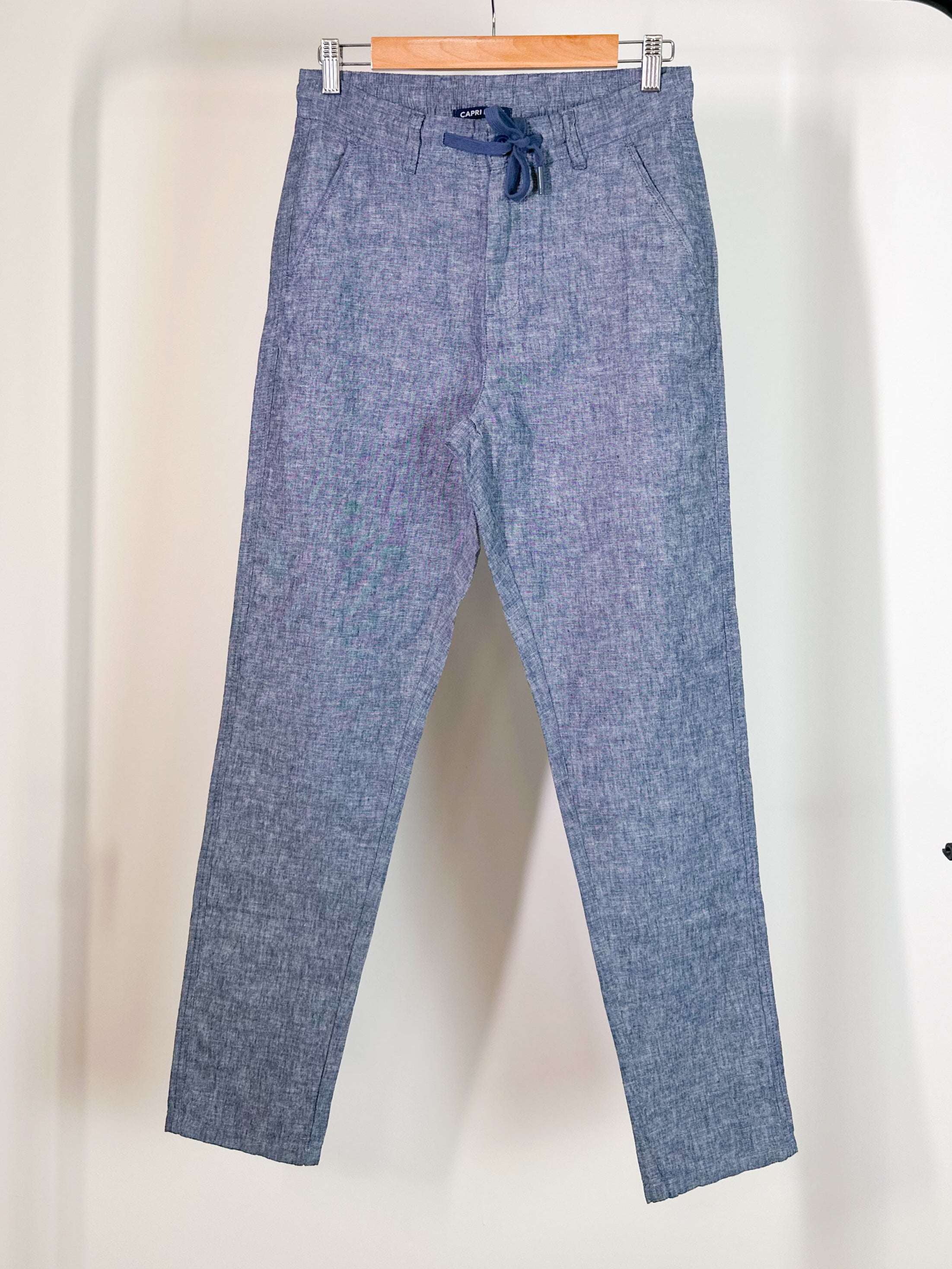 CALÇA LINHO POTENZA