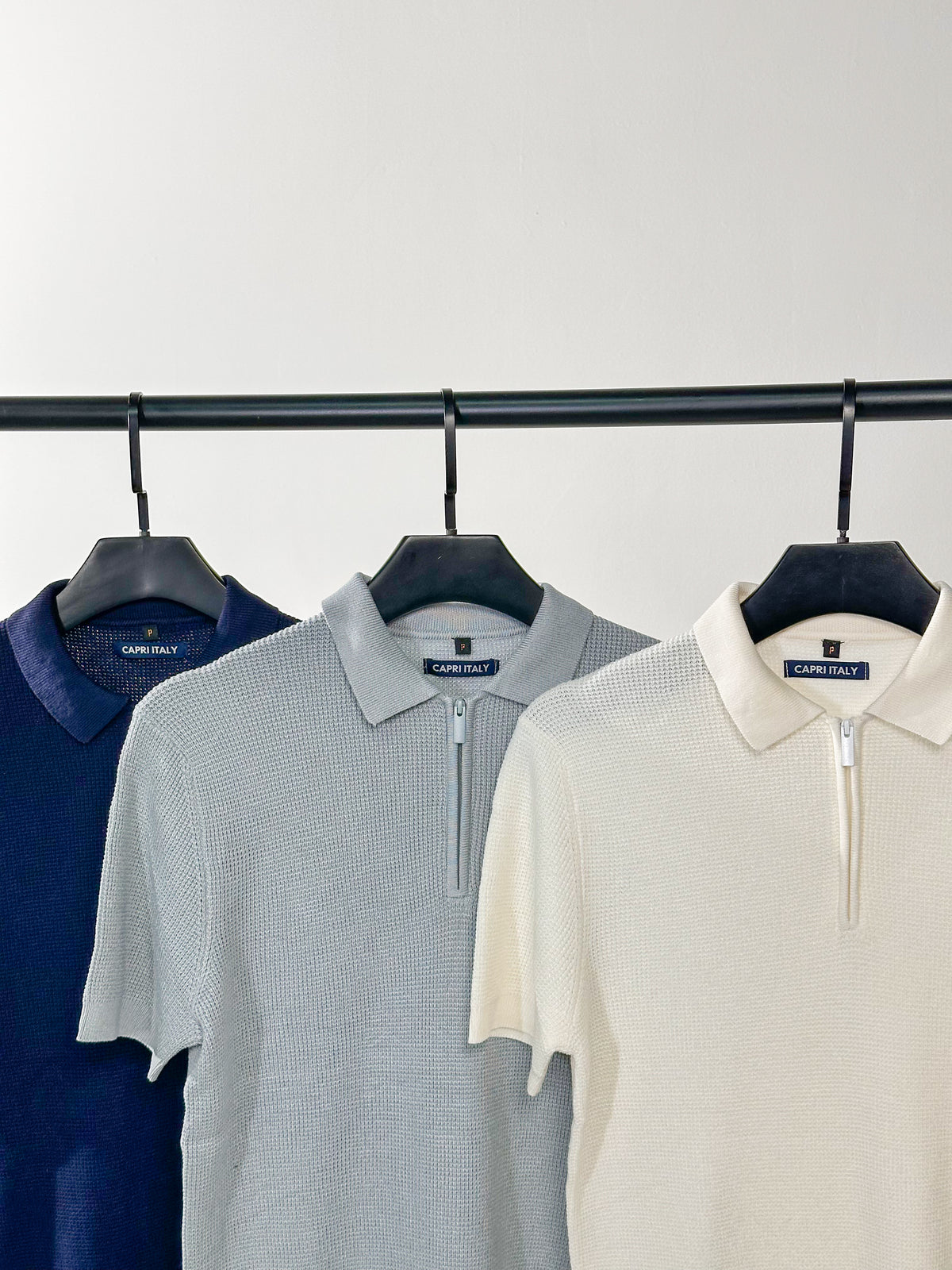 CAMISA TRICOT POLO WINDSOR