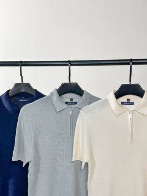 CAMISA TRICOT POLO WINDSOR