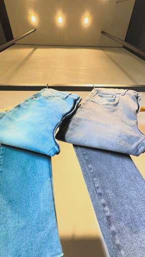 CALCA LEVI 1873 BLACK