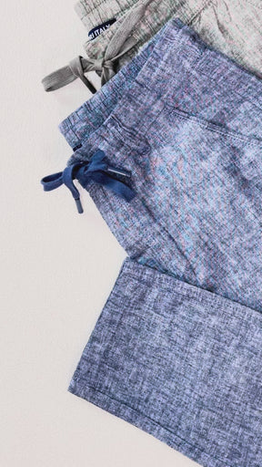 CALÇA LINHO POTENZA